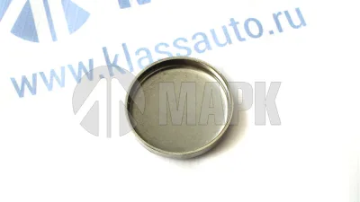 Заглушка блока цилиндров а/м КАМАЗ 5490 (MB) (50мм) (продольный канал ОЖ) Mercedes Benz
