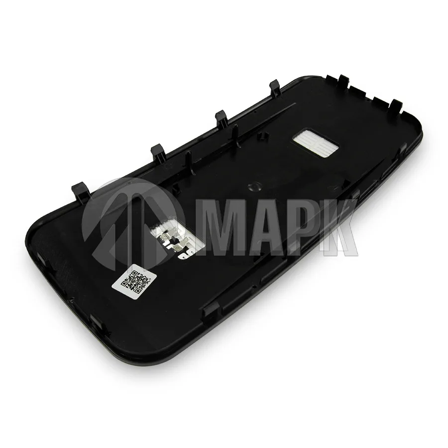Зеркало основное (полотно) правое/левое с подогревом A0028114633 а/м КамАЗ 5490/MB Axor (TangDe)