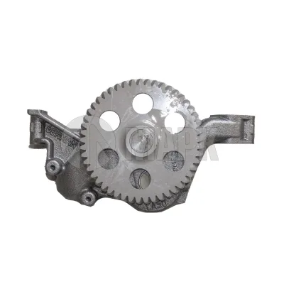 Насос масляный 4571801601 (43mm, D=150, Z=49) OM457/460LA а/м КамАЗ 5490/ MB (LASO)
