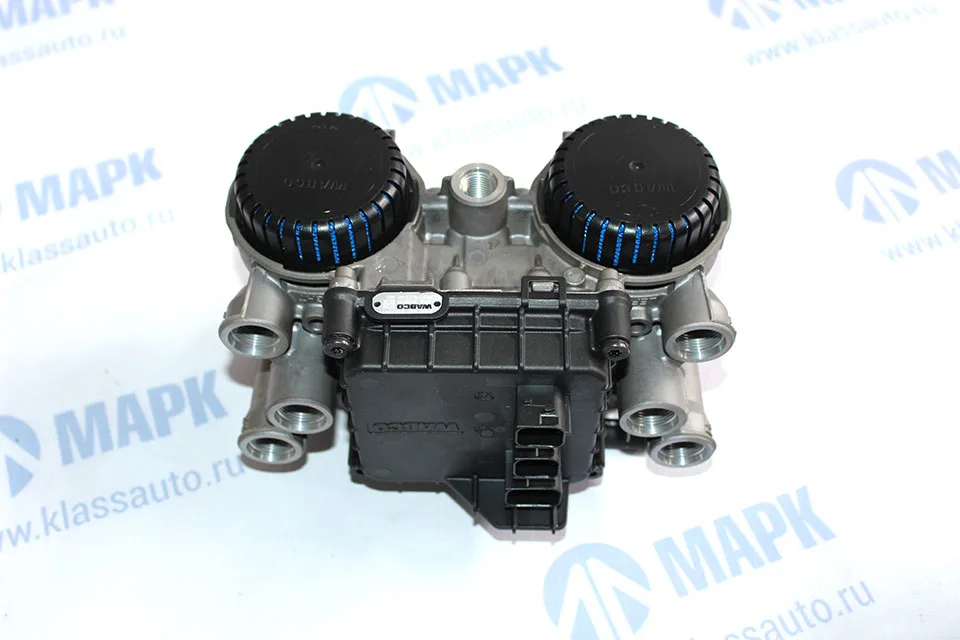 Модулятор осевой двухканальный а/м КАМАЗ 5490 (WABCO)