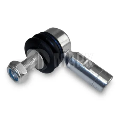 Наконечник тяги КПП А0009966645 а/м КАМАЗ 5490, МВ (M12x1.75mm/M10x1.5mm RHTнаворач) (SAMPA)