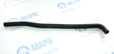 Патрубок расширительного бачка а/м КамАЗ 5490, MB Axor (12x12x500) (аналог)