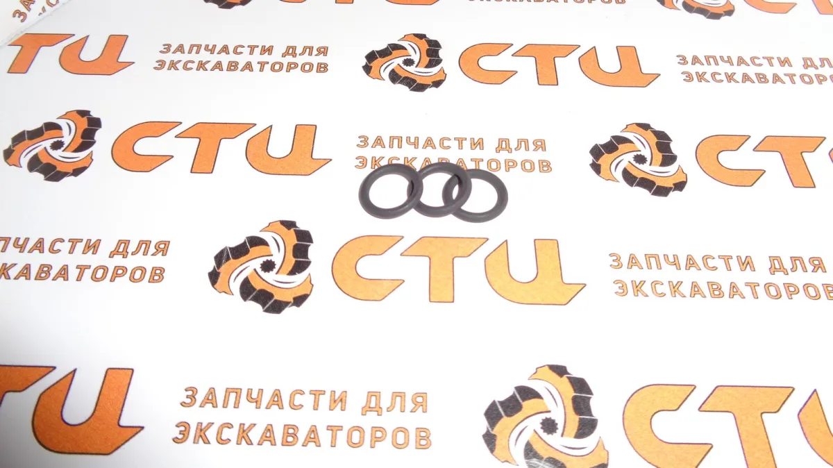 Кольцо ZGAR-00373 (блок гидромотора КПП) экскаватора HYUNDAI R140W, R170W, R180W, R200W, R210W