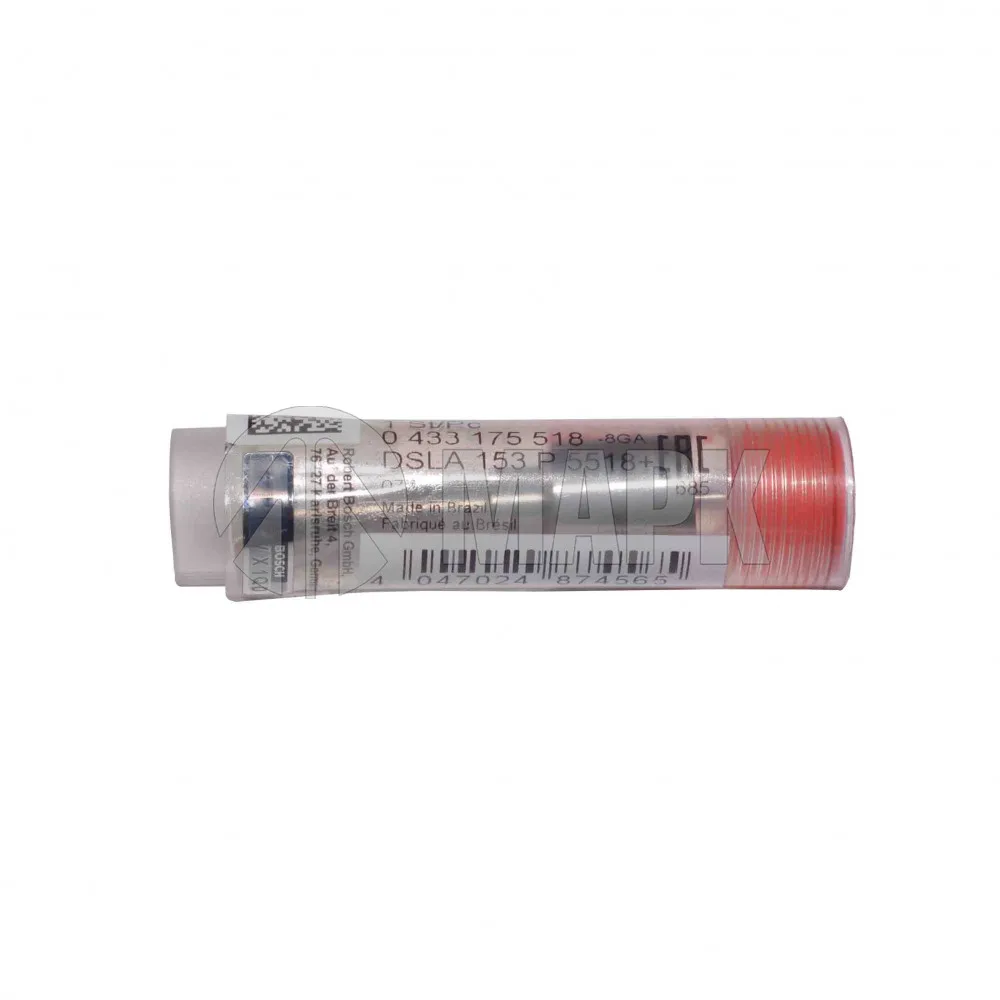 Распылитель DSLA153P5518 (0 433 175 518) дв.OM457/501 (BOSCH)
