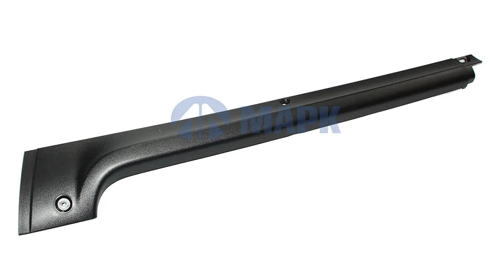 Накладка стойки кабины (наружняя) правая (короткая) а/м КАМАЗ 5490/ MB Axor (MB)