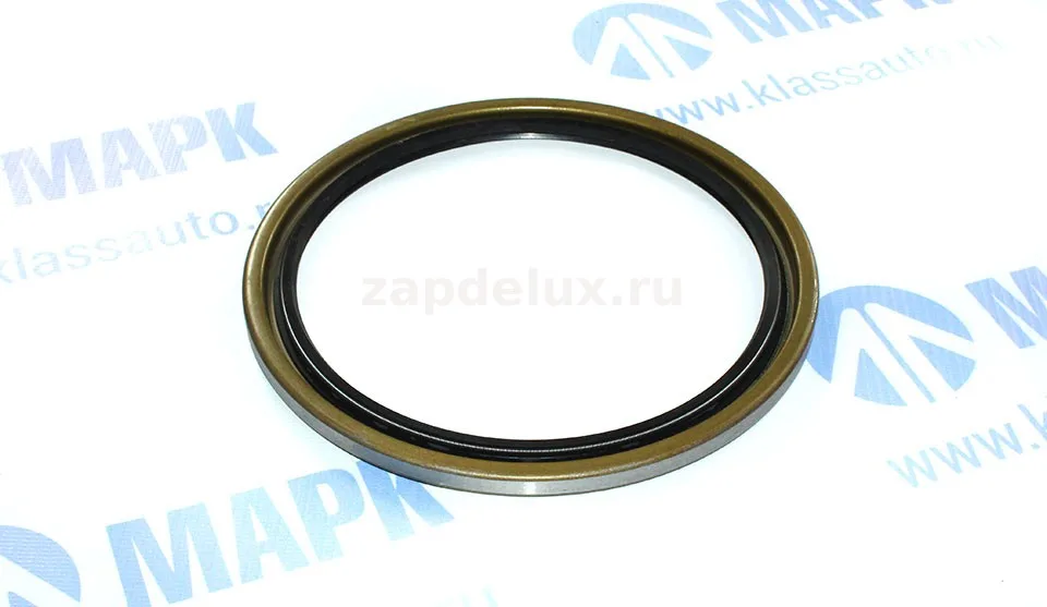 Сальник ступицы задней (145x175x8) внутренний A0149970546 а/м КАМАЗ 5490, MB (SAMPA)