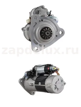 Стартер а/м КамАЗ 5490, Mercedes (24V 8,3kW z12) А0071510401 KRAUF