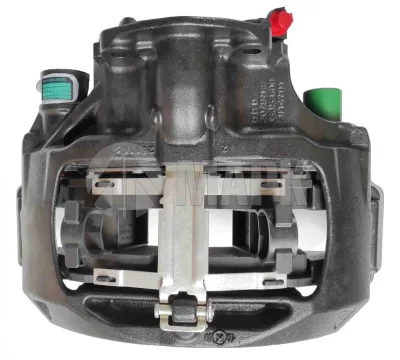 Тормоз (суппорт) дисковый передний левый SN7380-K031678 (KNORR)