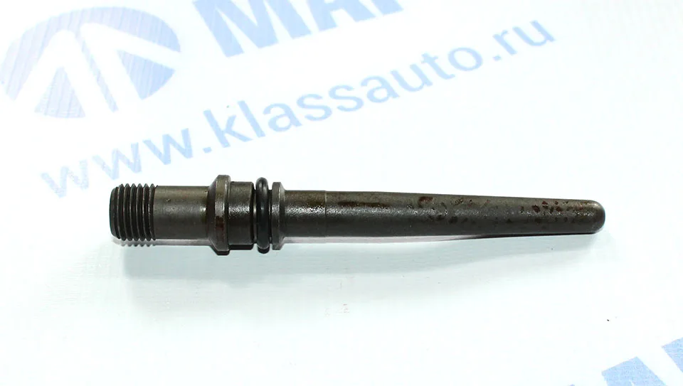 Трубка топливная форсунки (коннектор) а/м КАМАЗ 5490, MB (Bosch)
