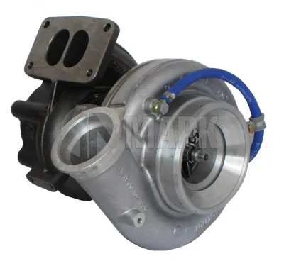 Турбокомпрессор а/м КАМАЗ-5490, MERCEDES, дв.OM457LA S410G (A0090969299) BorgWarner
