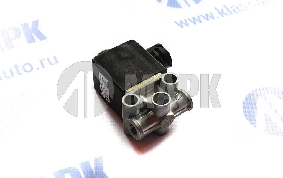 Электромагнитный клапан КЭМ 10-11 (Йошкар-Ола)