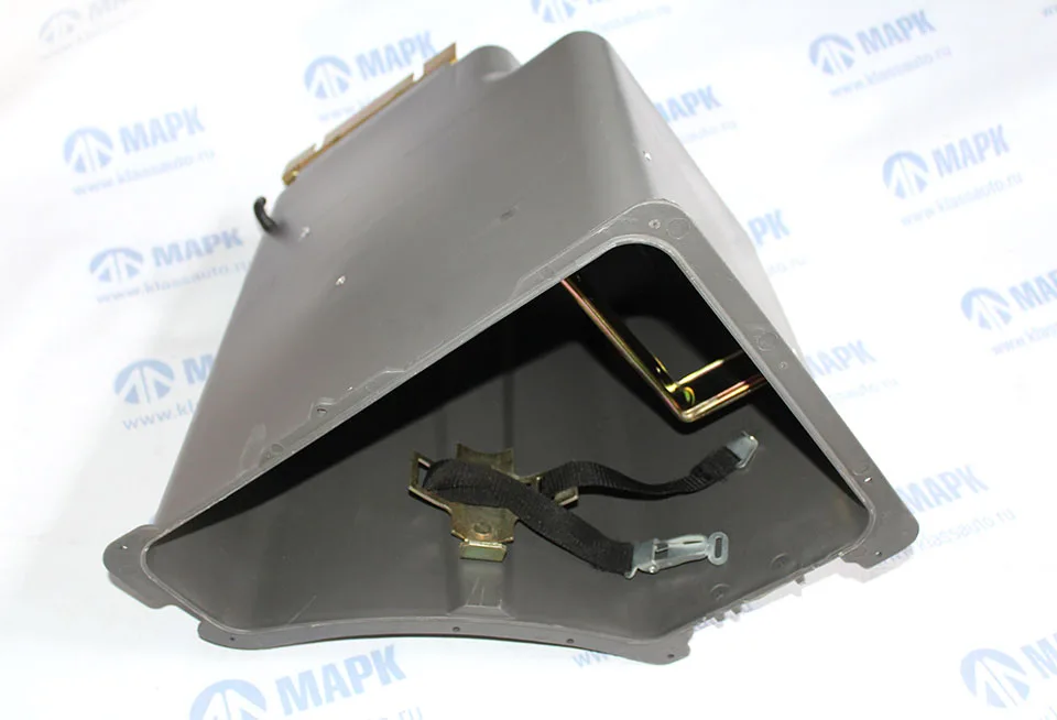 Ящик для инструмента (без крышки) A9418902290 а/м КАМАЗ 5490/ MB Axor (Sampa)