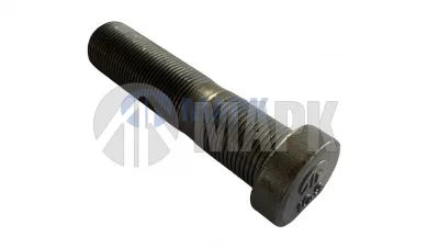 Болт колеса заднего а/м КамАЗ 5490, Mercedes М22х1,5х102/91/57 (A0004014171) МАРК