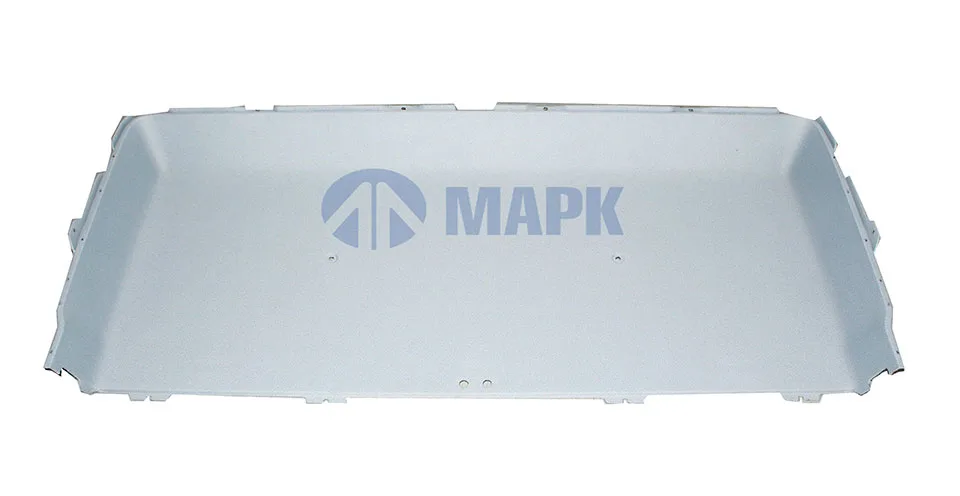 Обшивка крыши задняя часть а/м КАМАЗ 5490/ MB Axor (MB)