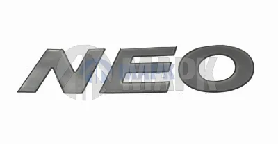 Знак заводской NЕО (Икар ЛТД)