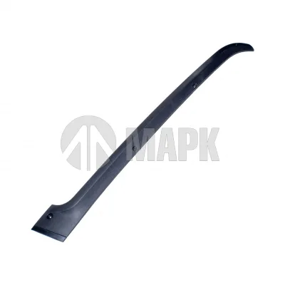 Накладка стойки кабины (наружняя) левая (НИЗКАЯ КРЫША) A9406981162 а/м КАМАЗ 6580/65206/ MB Axor (Combo)