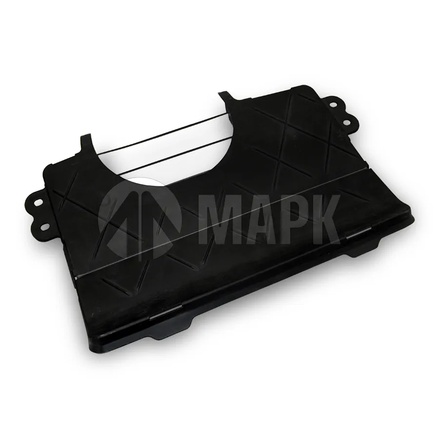 Крышка отопителя а/м КАМАЗ 5490, Mercedes А9408360058 (Combo)