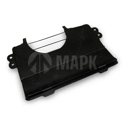 Крышка отопителя а/м КАМАЗ 5490, Mercedes А9408360058 (Combo)