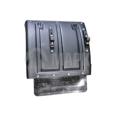 Крыло а/м КАМАЗ 5490-8404010-70 заднее №2 правое