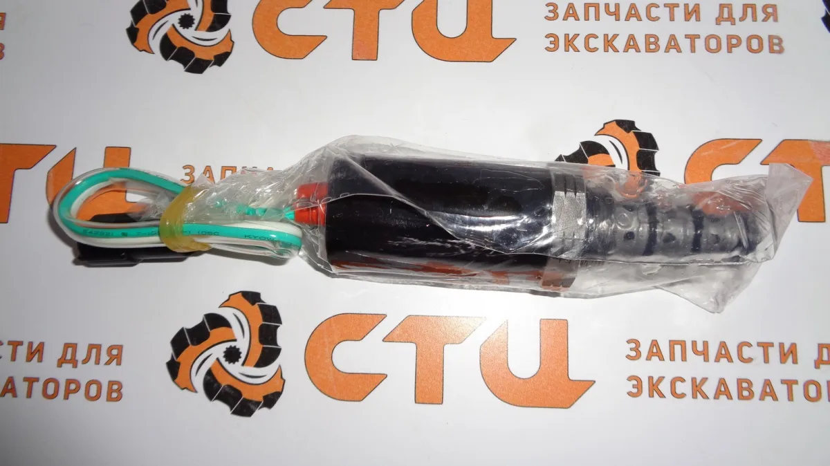 Клапан XJBN-00382 (Kawasaki) регулятора гидронасоса экскаватора HYUNDAI R110-7, R110-7A, R1200-9, R140LC-7, R140LC-7A, R140LC9, R140LC9A, R140LC9S, R140LC9V, R140W7, R140W7A, R140W9, R140W9A, R140W9S, R160LC7, R160LC7A, R160LC9, R160LC9A, R160LC9S, R170W7