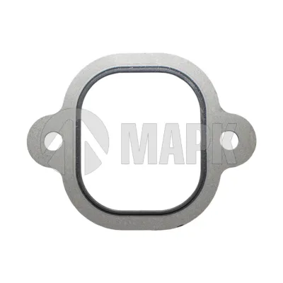 Прокладка коллектора выпускного A4571410080 а/м КамАЗ 5490 /MB Axor M457 (LEMA)