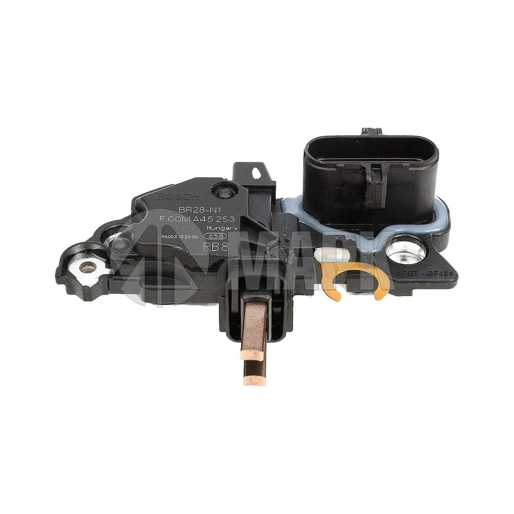 Реле регулятор A0001542705 (28V) а/м КамАЗ 5490/MB Actros, Axor/ OM457LA/ Scania P/R/T (Bosch)