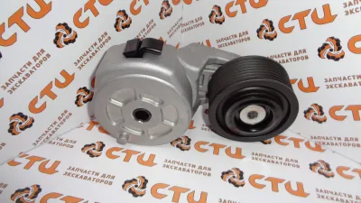 Натяжитель ремня YUBP-08472 экскаватора Hyundai  R290, R300, R330, R360