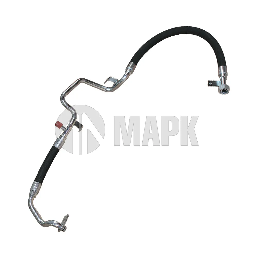 Трубка кондиционера (подвода фреона ) A9408323715 а/м КамАЗ 5490/MB Actros/Axor (Auger)