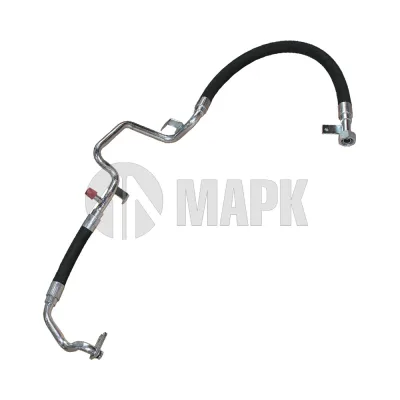 Трубка кондиционера (подвода фреона ) A9408323715 а/м КамАЗ 5490/MB Actros/Axor (Auger)
