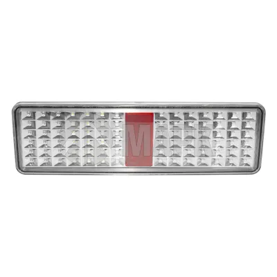 Фонарь задний светодиодный левый/правый (жгут) а/м Камаз 54901 (AS02-3716010) АВТОСВЕТ