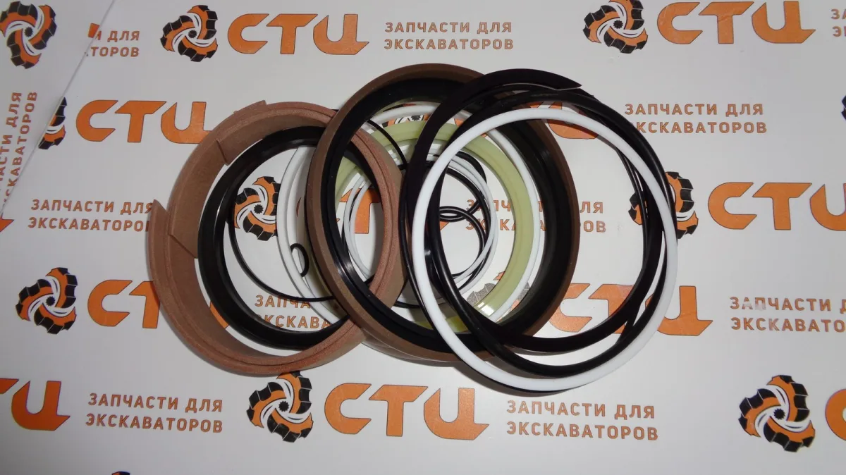 Ремкомплект 31Y1-18250 гидроцилиндра рукояти Hyundai R250LC-7