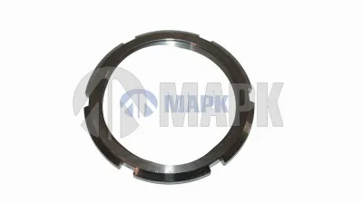 Гайка задней ступицы A9463560226 (шлицевая) M100x1,5мм а/м КамАЗ-5490/MB (Sampa)