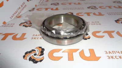 Подшипник роликовый конический ZGAQ-02040 КПП экскаватора