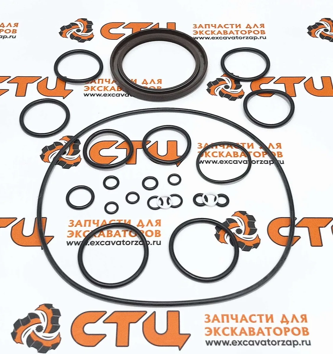 Ремкомплект гидромотора хода (КПП) XJDD-00685