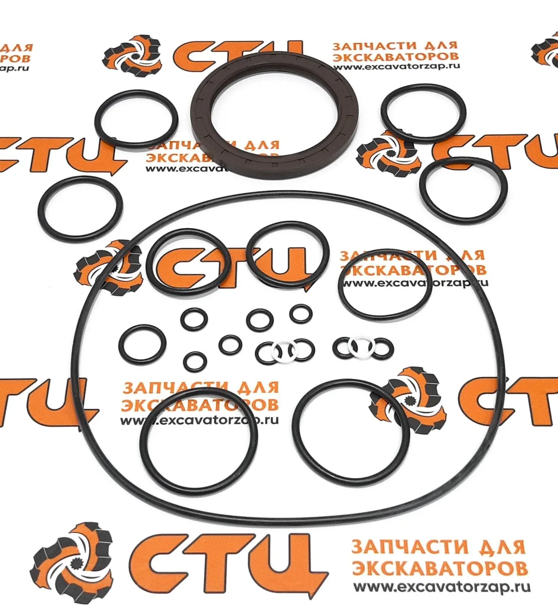 Ремкомплект гидромотора хода (КПП) XJDD-00685