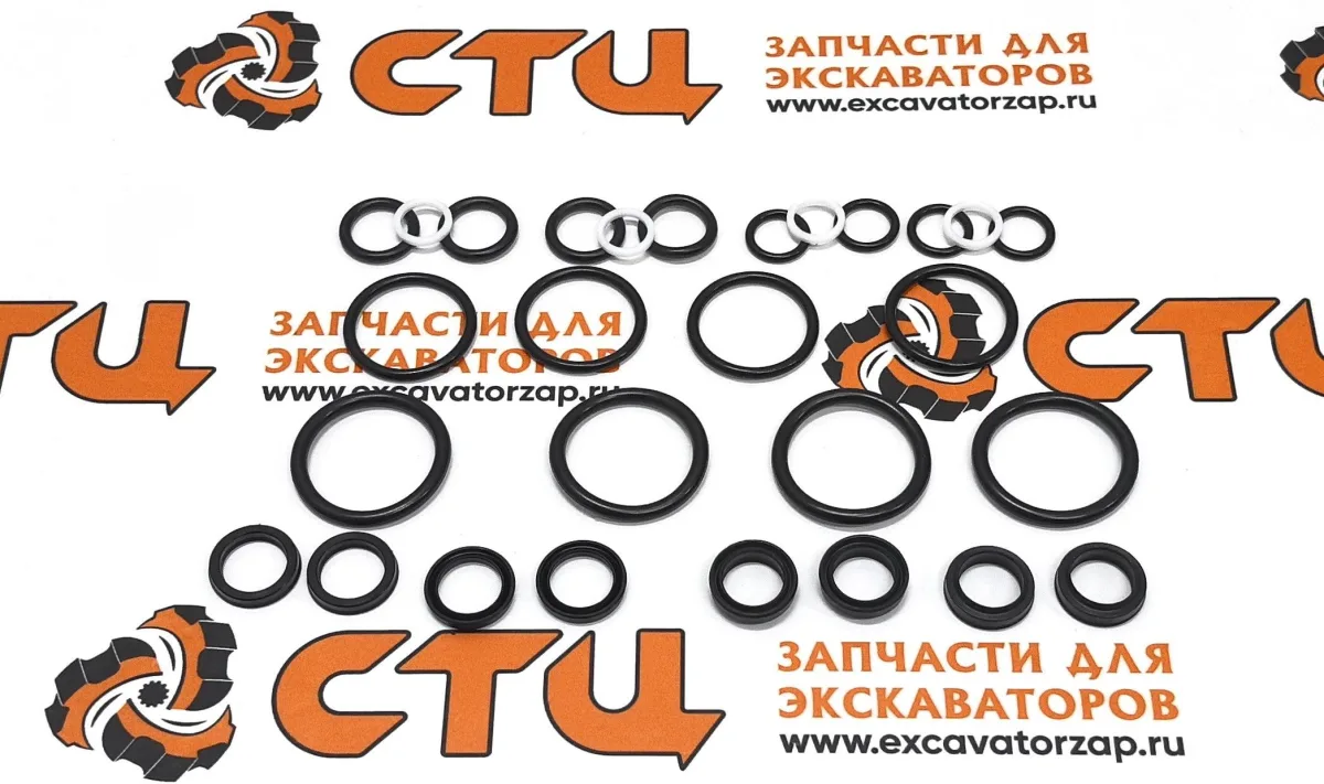 Ремкомплект педали XKAY-00667 экскаватора Hyundai