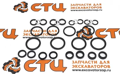 Ремкомплект педали XKAY-00667 экскаватора Hyundai