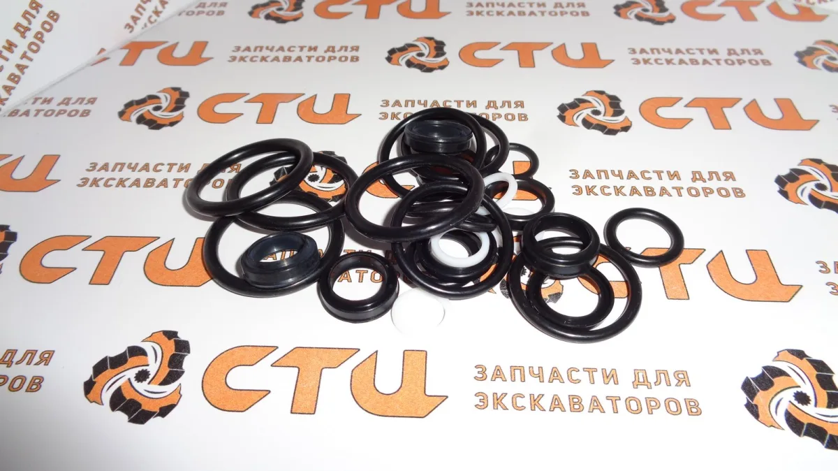 Ремкомплект педали XKAY-00667 экскаватора Hyundai