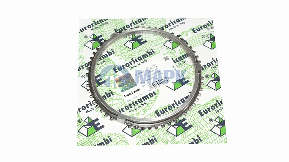 Кольцо синхронизатора (ZF 1297 304 484) (Euroricambi)