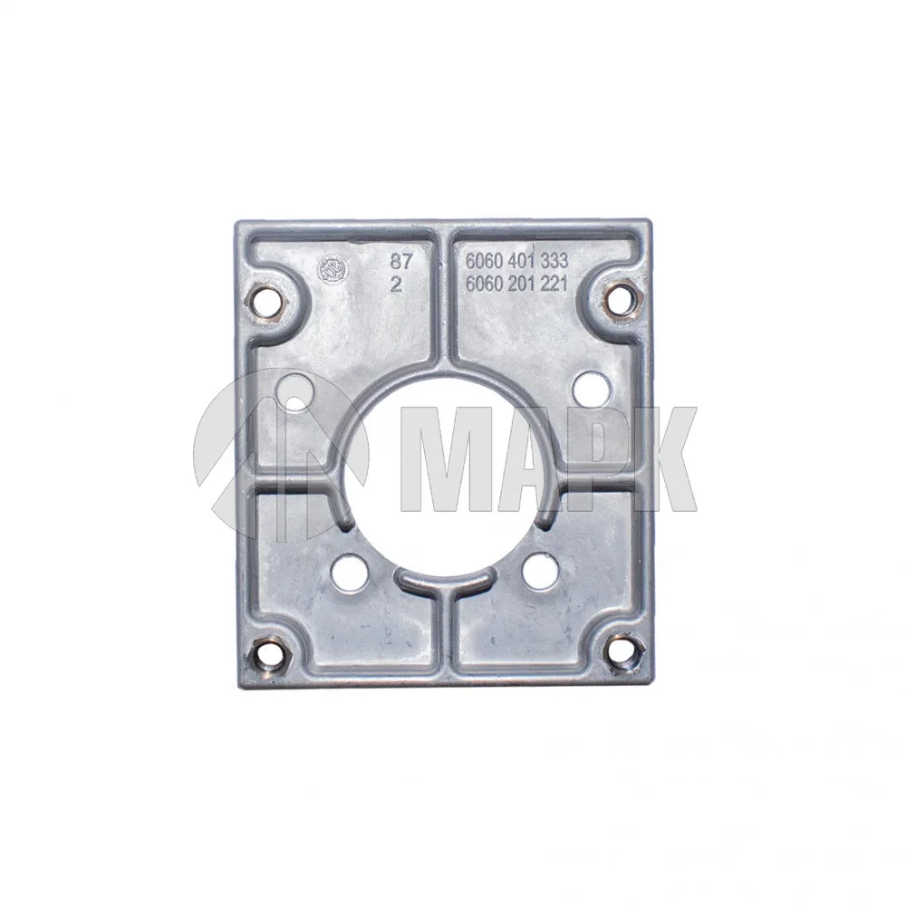 Пластина пневмоцилиндра КПП ZF 9S 6060201221