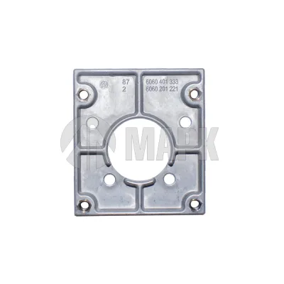 Пластина пневмоцилиндра КПП ZF 9S 6060201221