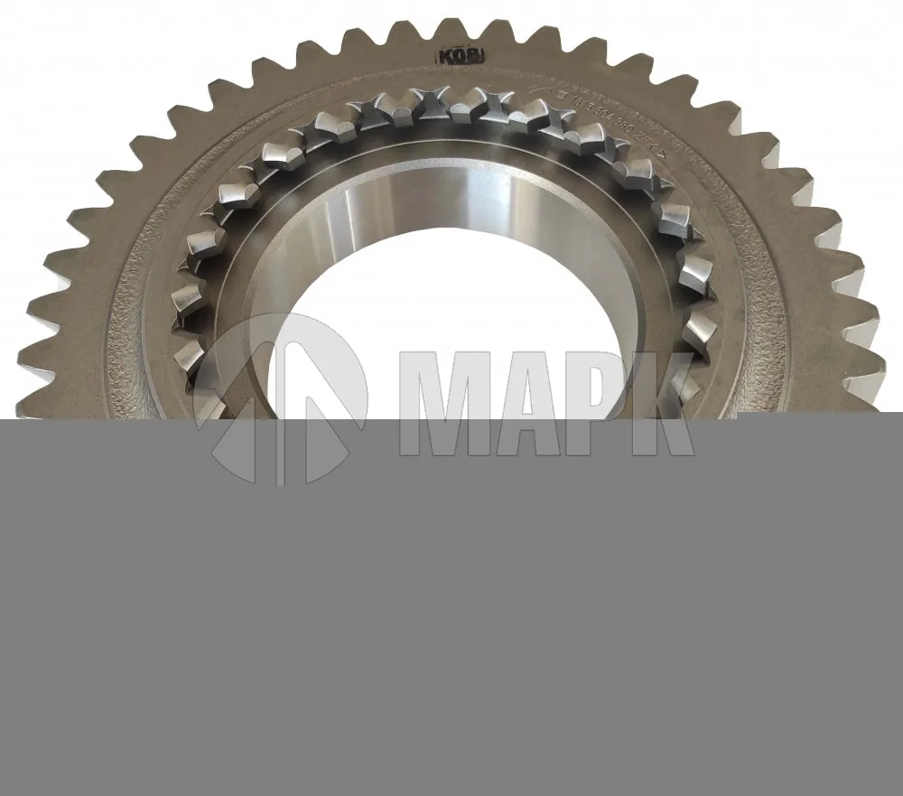 Шестерня заднего хода (Z=44) КПП ZF 1315304006/1315304380 (ZF)