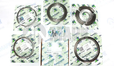 Синхронизатор 3/4 передач 9S1310 (Euroricambi)