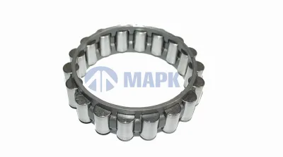 Подшипник роликовый КПП шестерни 4-й передачи (ZF 0750 115 534) (77x101x29) 16S151 (INA)
