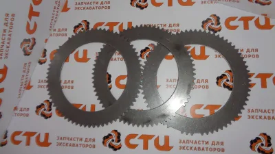 Диск фрикционный ZGAQ-08216 экскаватора Hyundai