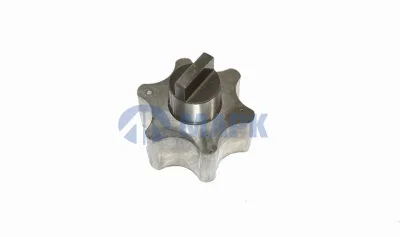 Шестерня (ротор) масляного насоса (ZF 1314 202 039) (Euroricambi)
