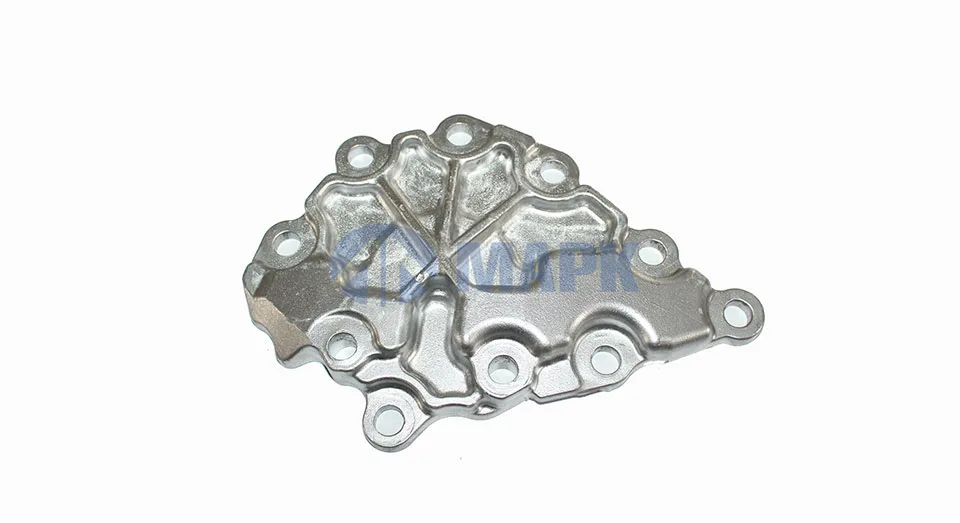Крышка масляного насоса (ZF 1315 302 120) (Euroricambi)