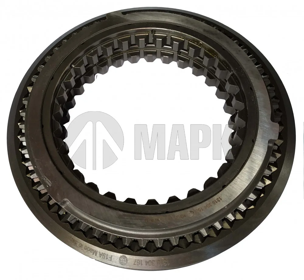 Комплект синхронизатора 3-4 передачи (ZF 1315298061)(TAS)