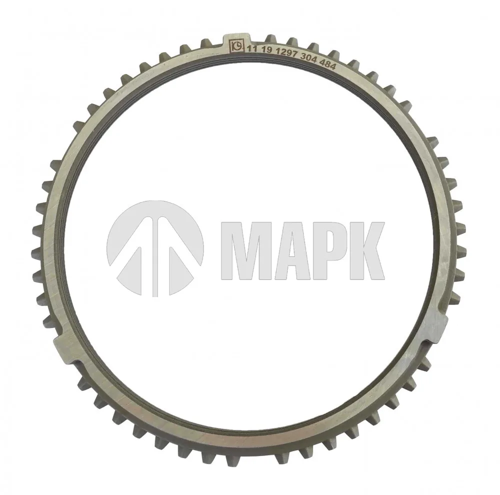 Кольцо синхронизатора (ZF 1297 304 484) (KACMAZLAR)