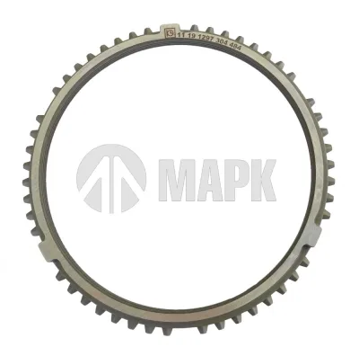 Кольцо синхронизатора (ZF 1297 304 484) (KACMAZLAR)